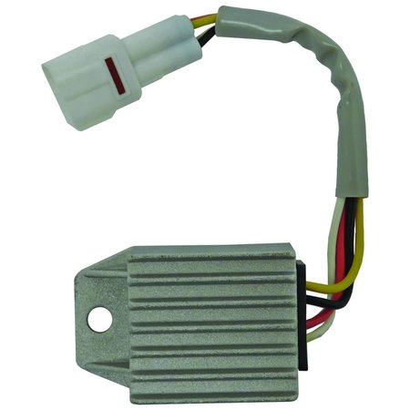 Replacement for Ktm 250 Exc-F Offroad Motorcycle Year 2009 Six Days 249CC Regulator - Rectifier -  ILC, WX-VA96-9